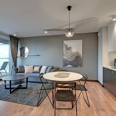 Chmielna Park Apartments Old Town Гданьск Экстерьер фото