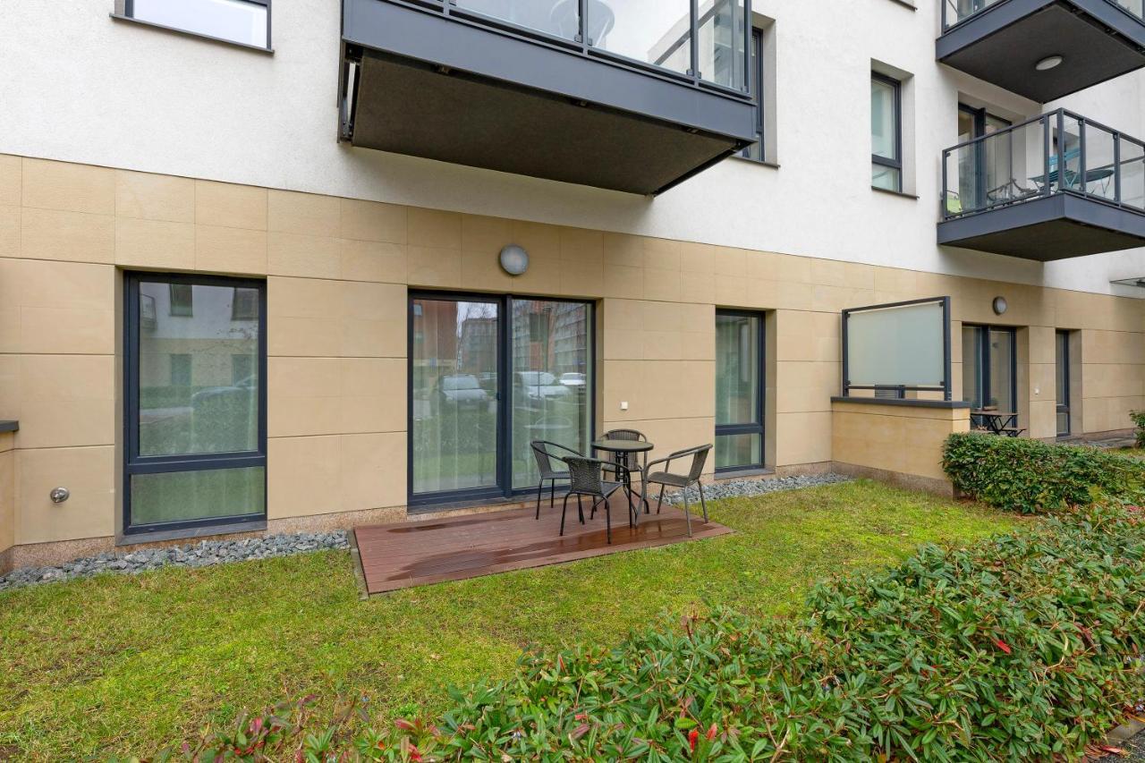 Chmielna Park Apartments Old Town Гданьск Экстерьер фото