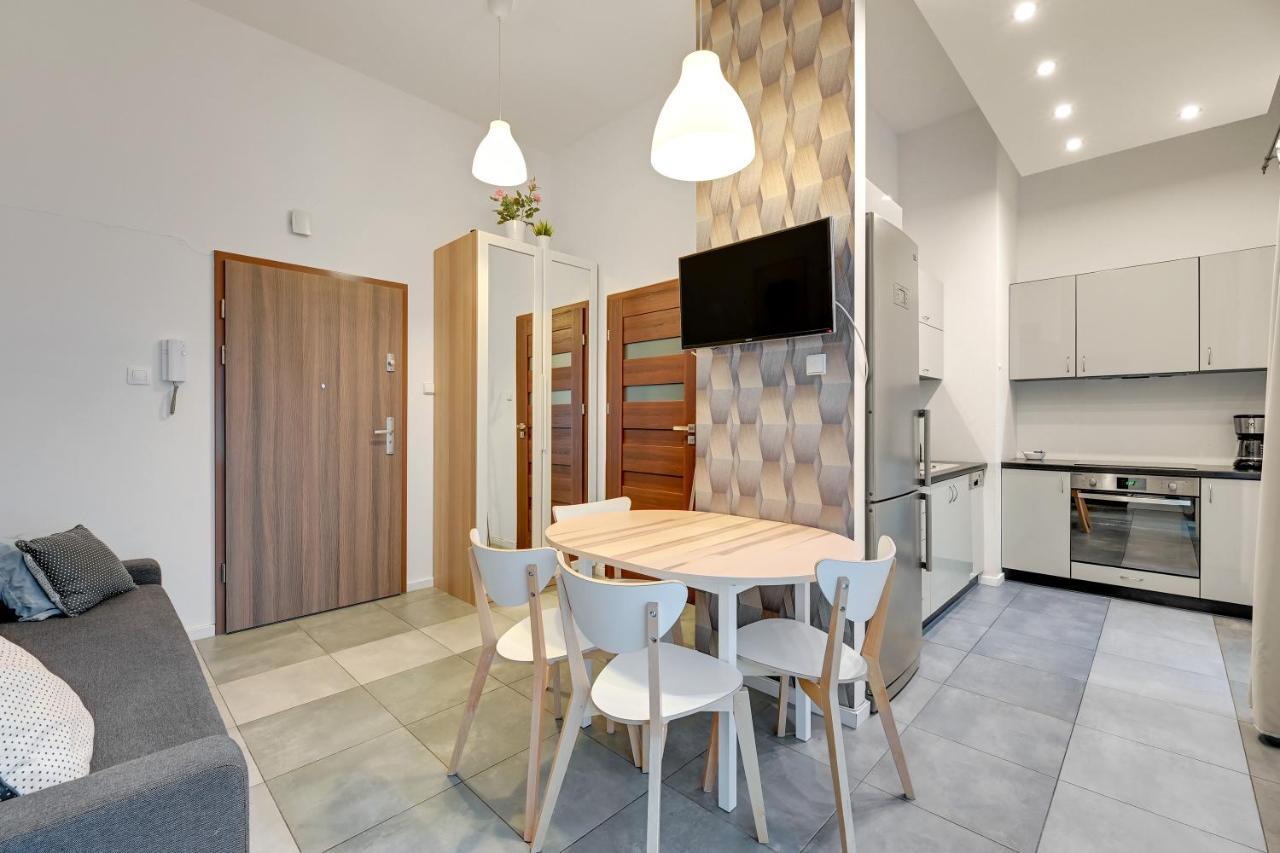 Chmielna Park Apartments Old Town Гданьск Экстерьер фото