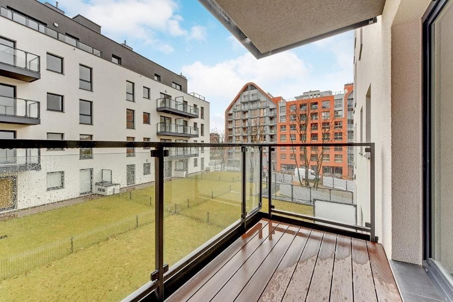 Chmielna Park Apartments Old Town Гданьск Экстерьер фото