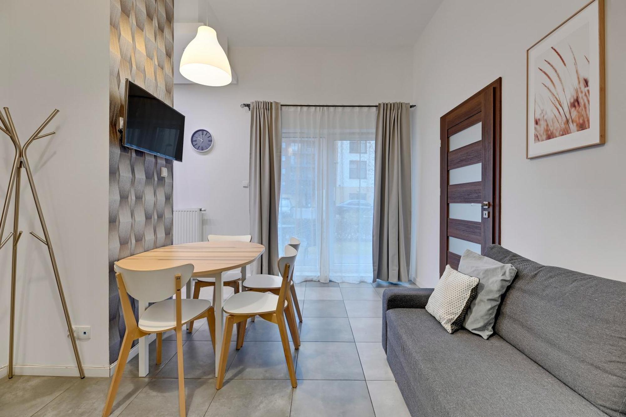 Chmielna Park Apartments Old Town Гданьск Экстерьер фото