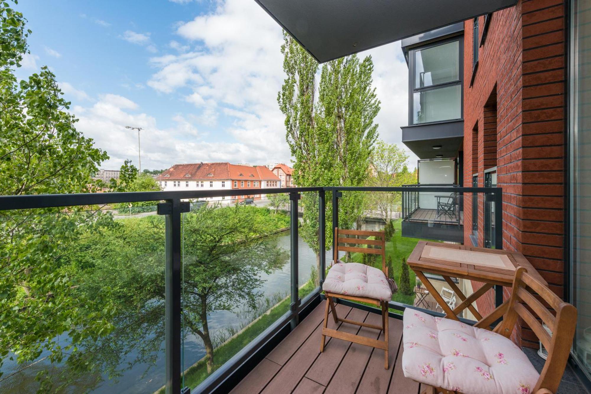 Chmielna Park Apartments Old Town Гданьск Экстерьер фото