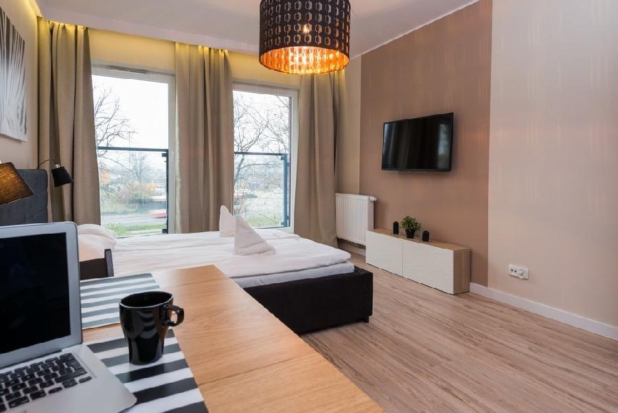 Chmielna Park Apartments Old Town Гданьск Экстерьер фото