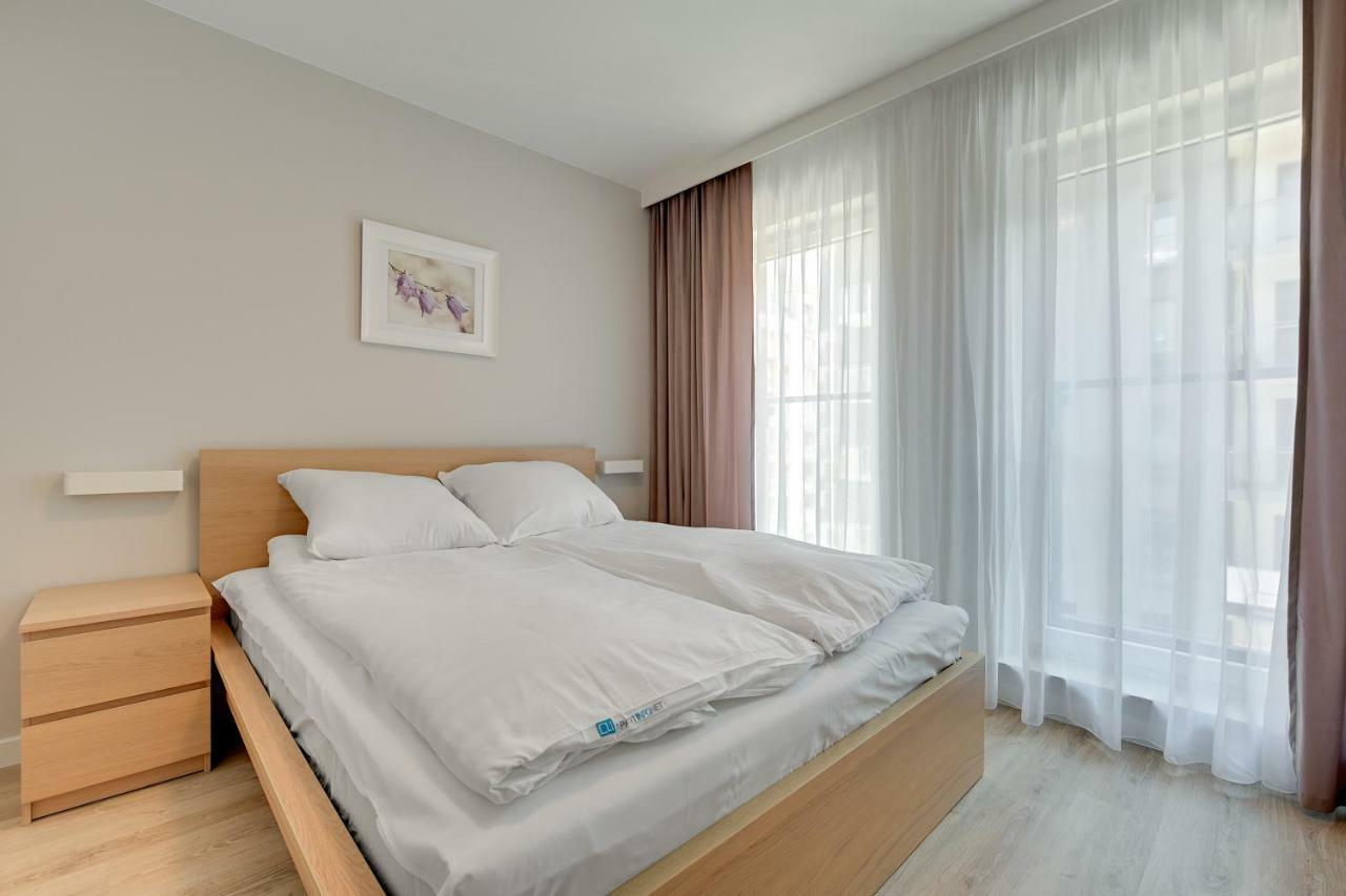 Chmielna Park Apartments Old Town Гданьск Экстерьер фото