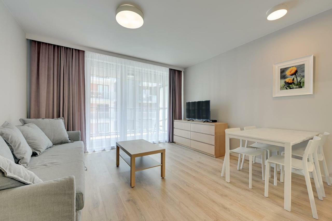 Chmielna Park Apartments Old Town Гданьск Экстерьер фото