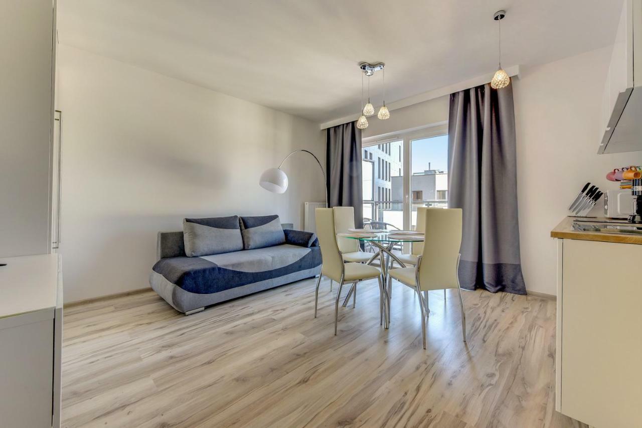Chmielna Park Apartments Old Town Гданьск Экстерьер фото