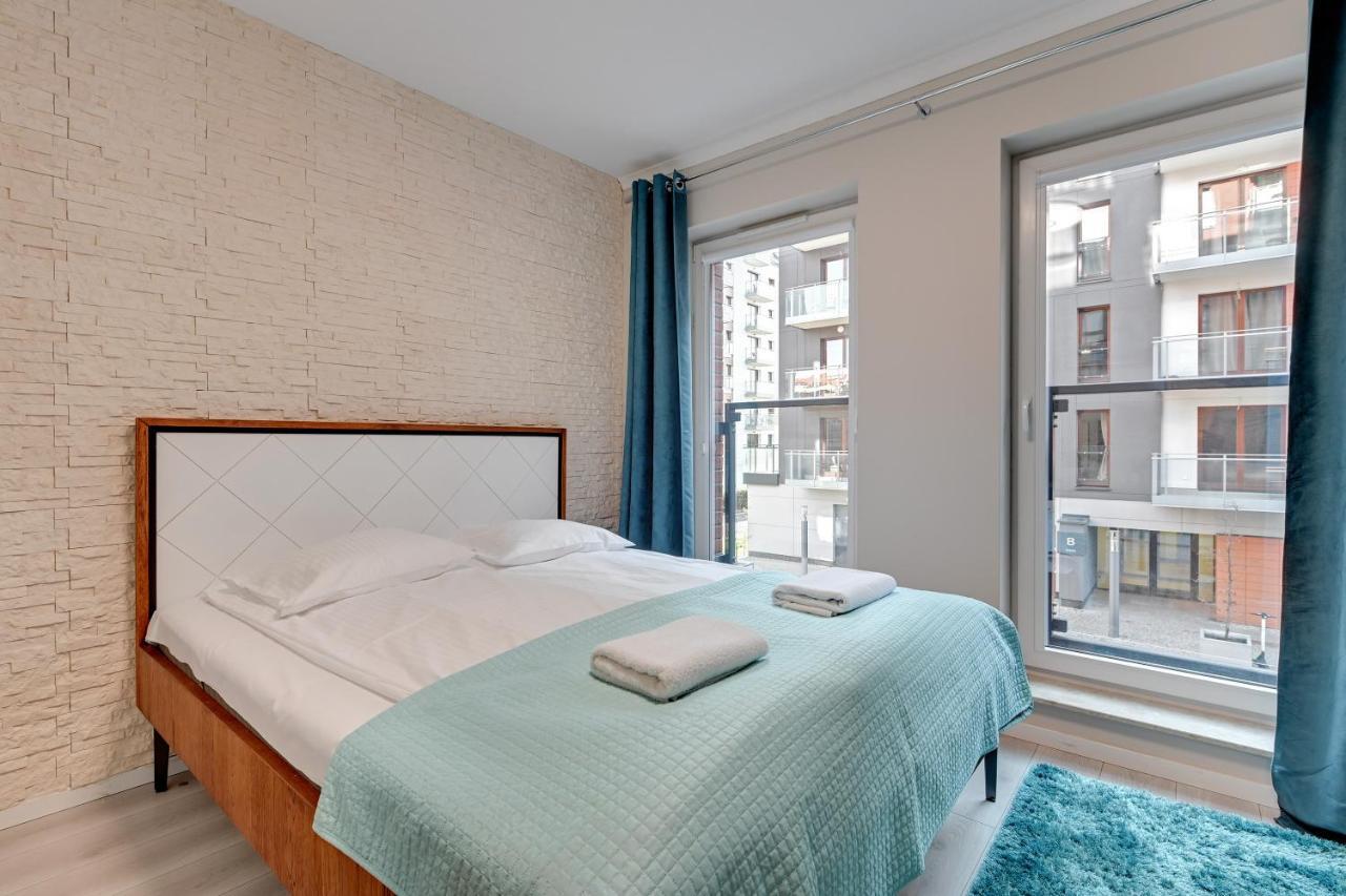 Chmielna Park Apartments Old Town Гданьск Экстерьер фото